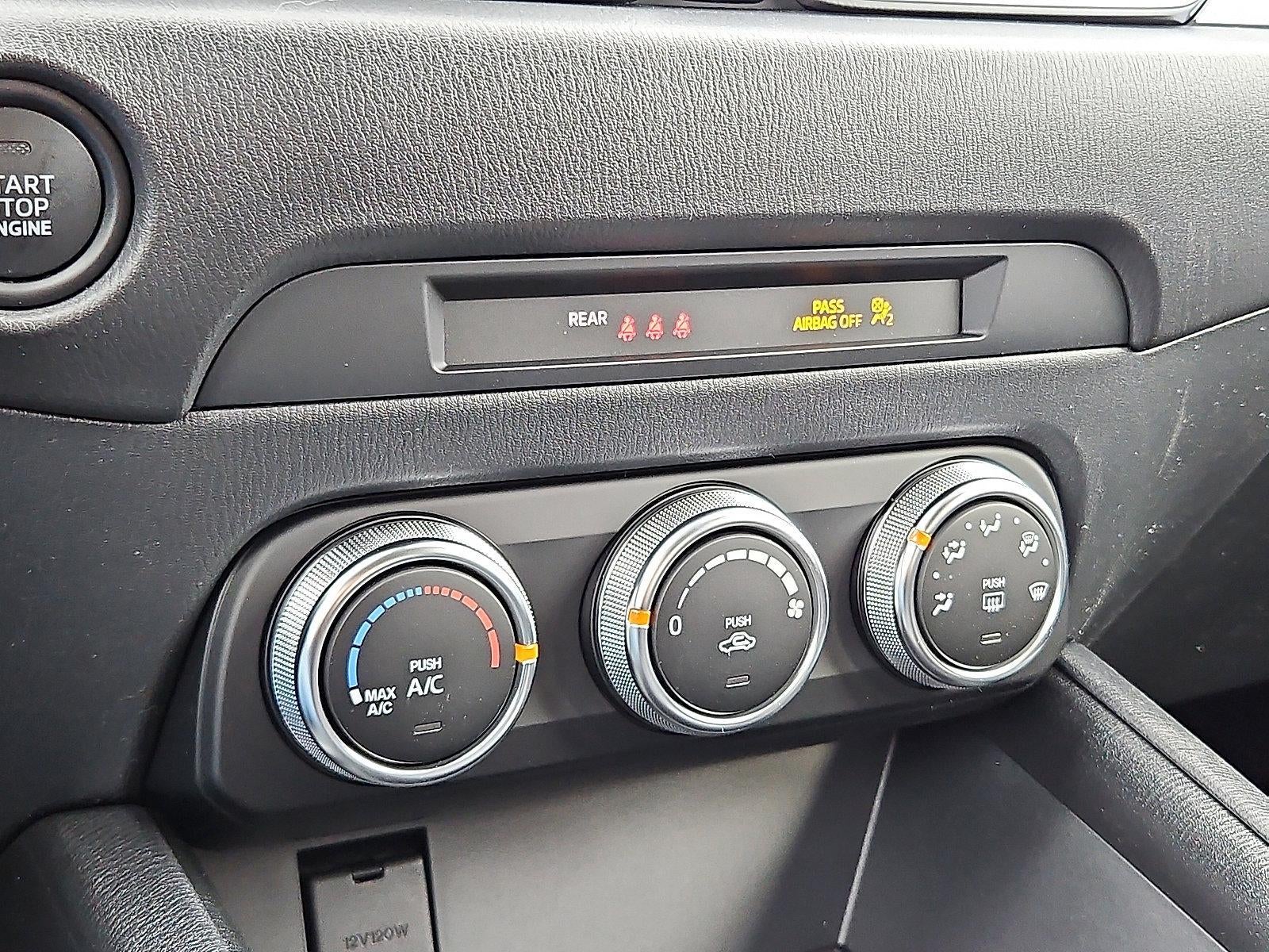 2025 Mazda Mazda CX-5 2.5 S AWD