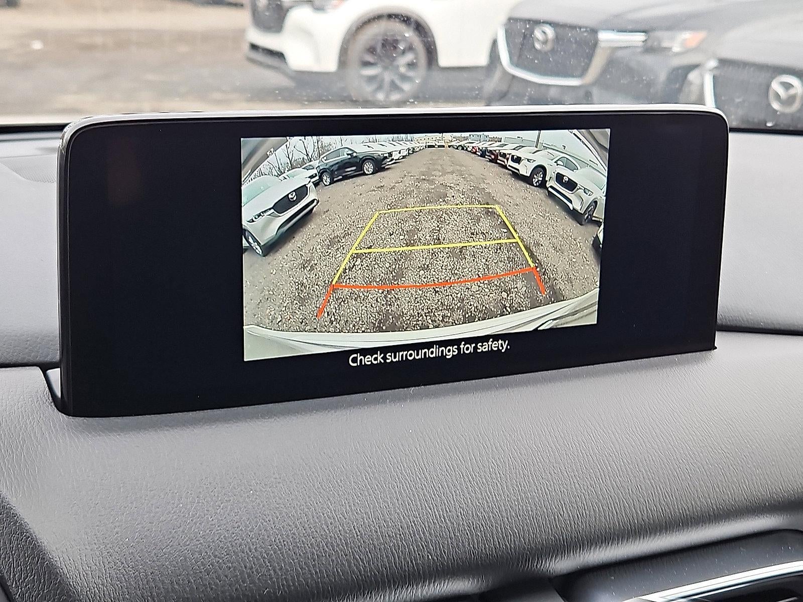 2025 Mazda Mazda CX-5 2.5 S AWD