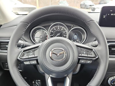 2025 Mazda Mazda CX-5 2.5 S AWD