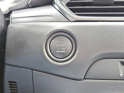 2025 Mazda Mazda CX-5 2.5 S AWD