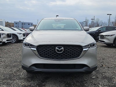 2025 Mazda Mazda CX-5 2.5 S AWD