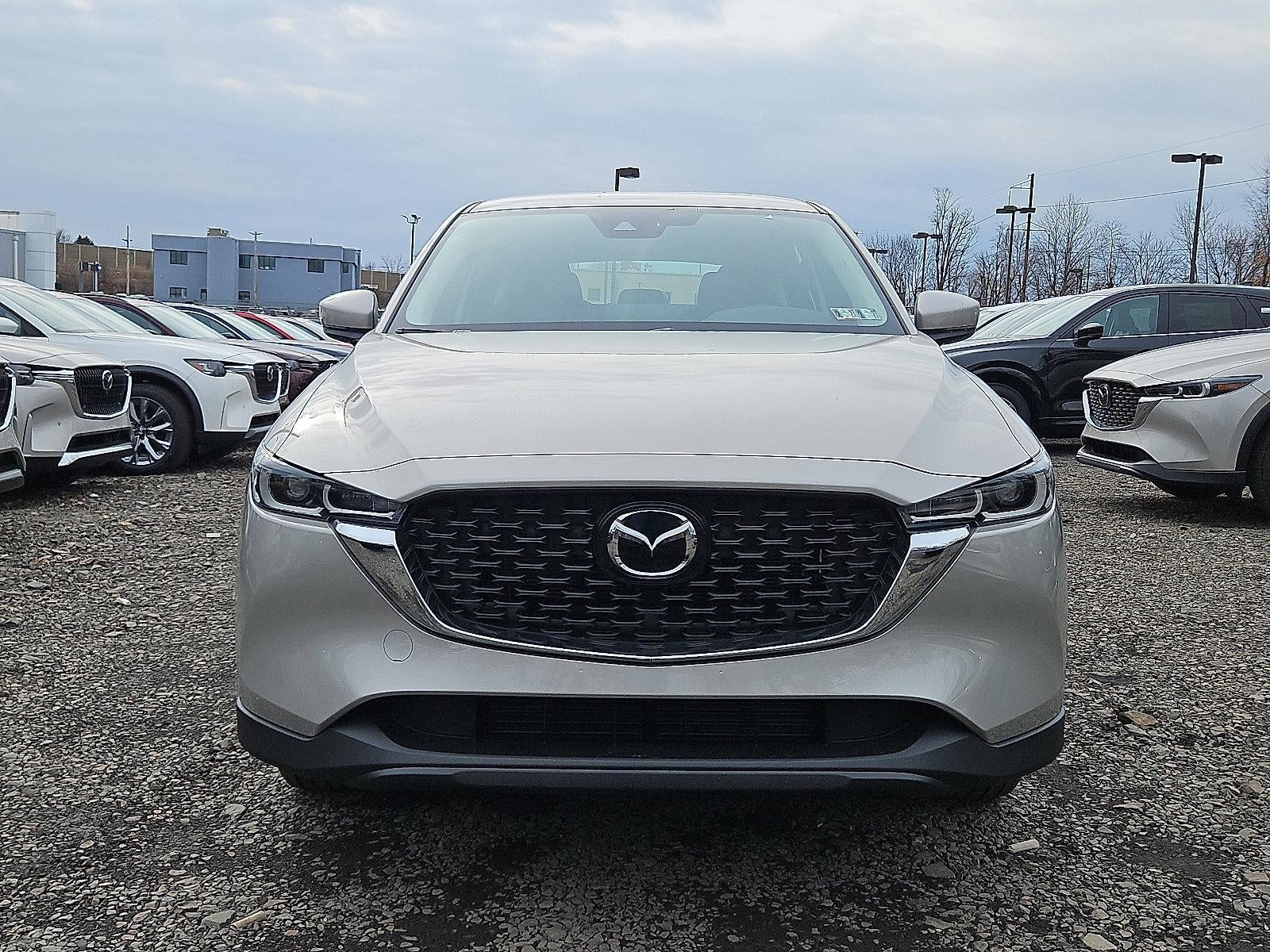 2025 Mazda Mazda CX-5 2.5 S AWD