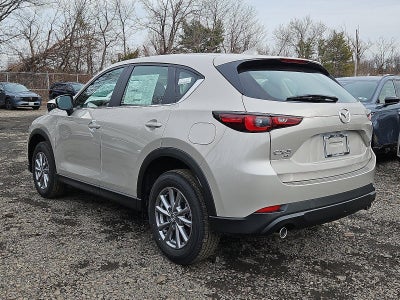 2025 Mazda Mazda CX-5 2.5 S AWD