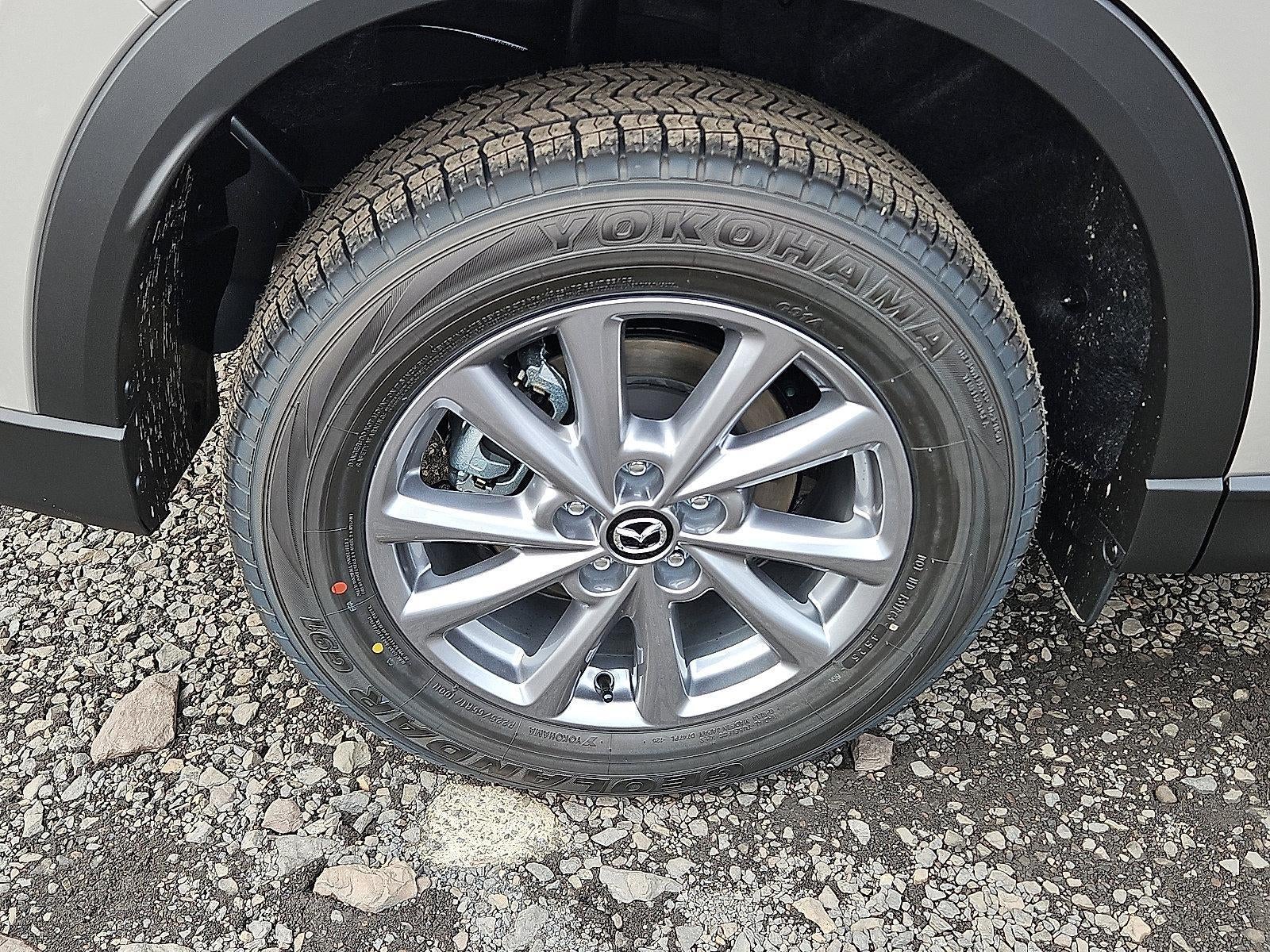 2025 Mazda Mazda CX-5 2.5 S AWD