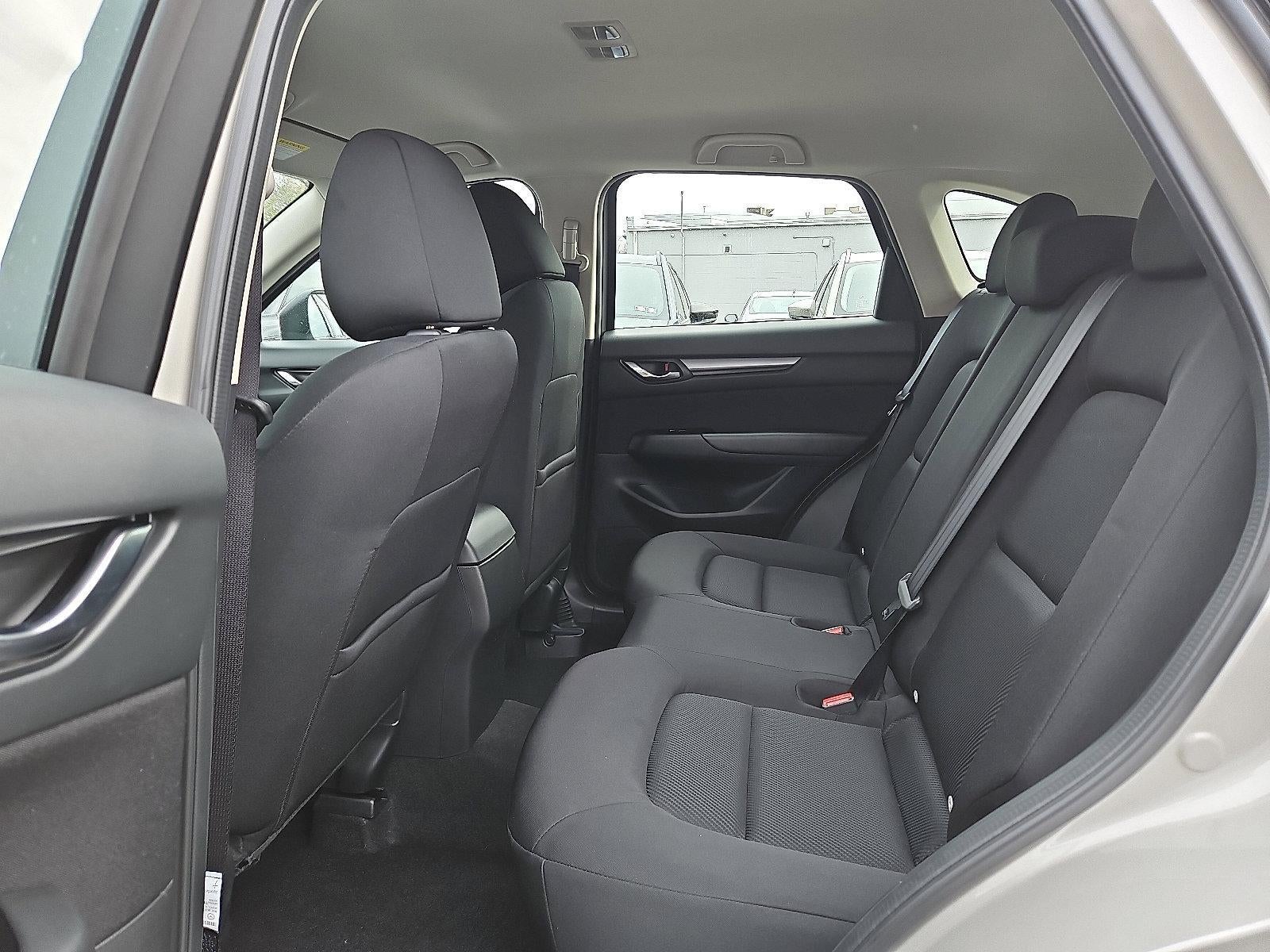 2025 Mazda Mazda CX-5 2.5 S AWD