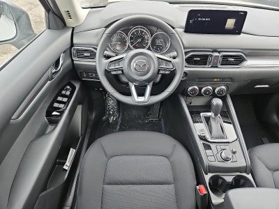2025 Mazda Mazda CX-5 2.5 S AWD