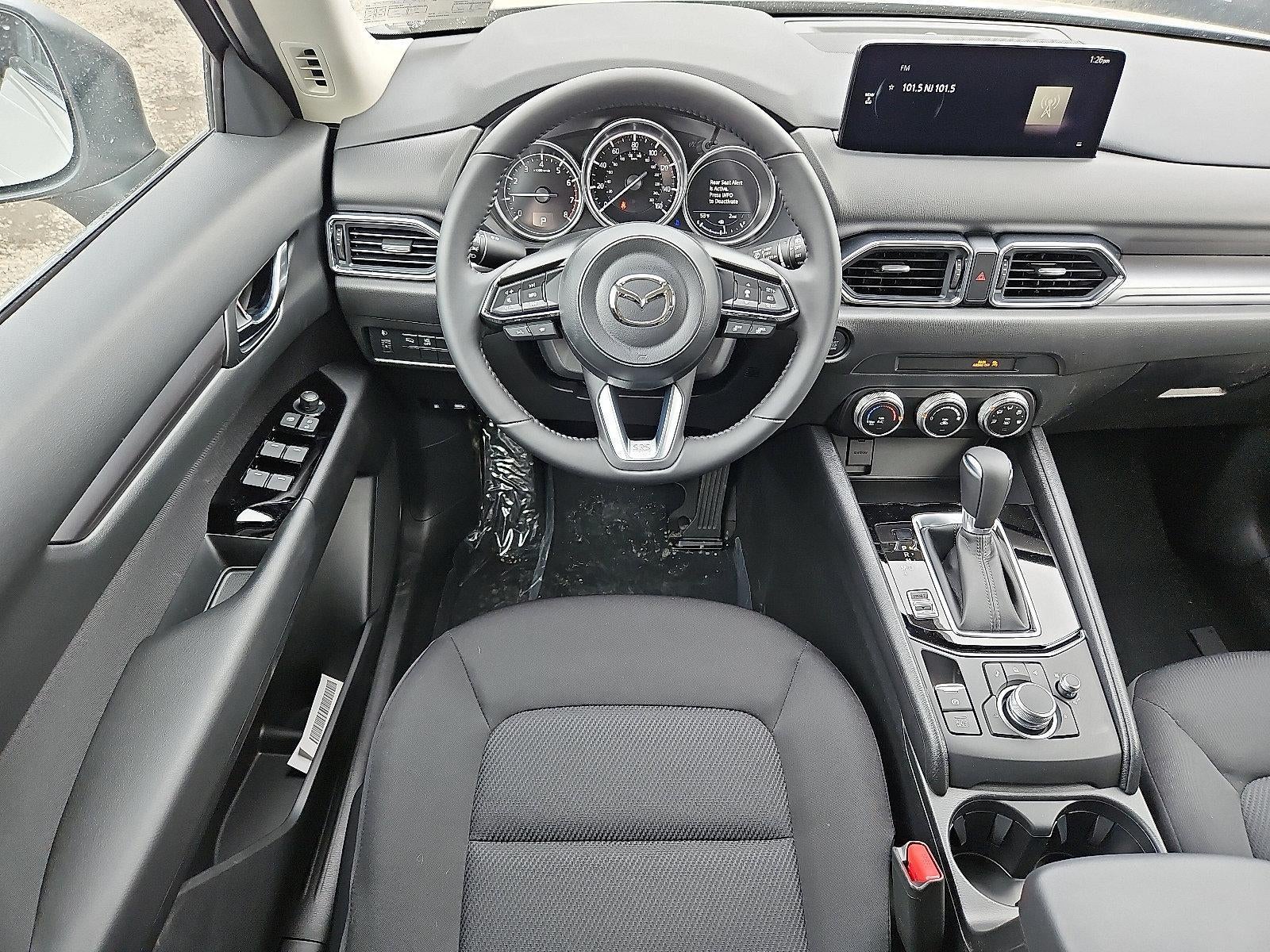 2025 Mazda Mazda CX-5 2.5 S AWD