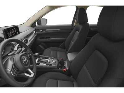 2025 Mazda Mazda CX-5 2.5 S AWD
