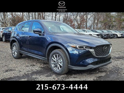2025 Mazda Mazda CX-5 2.5 S AWD