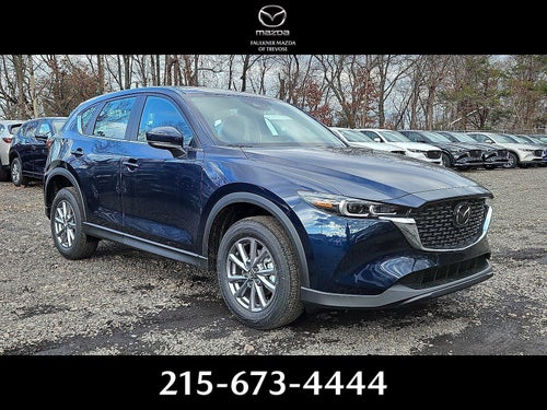 2025 Mazda Mazda CX-5 2.5 S AWD