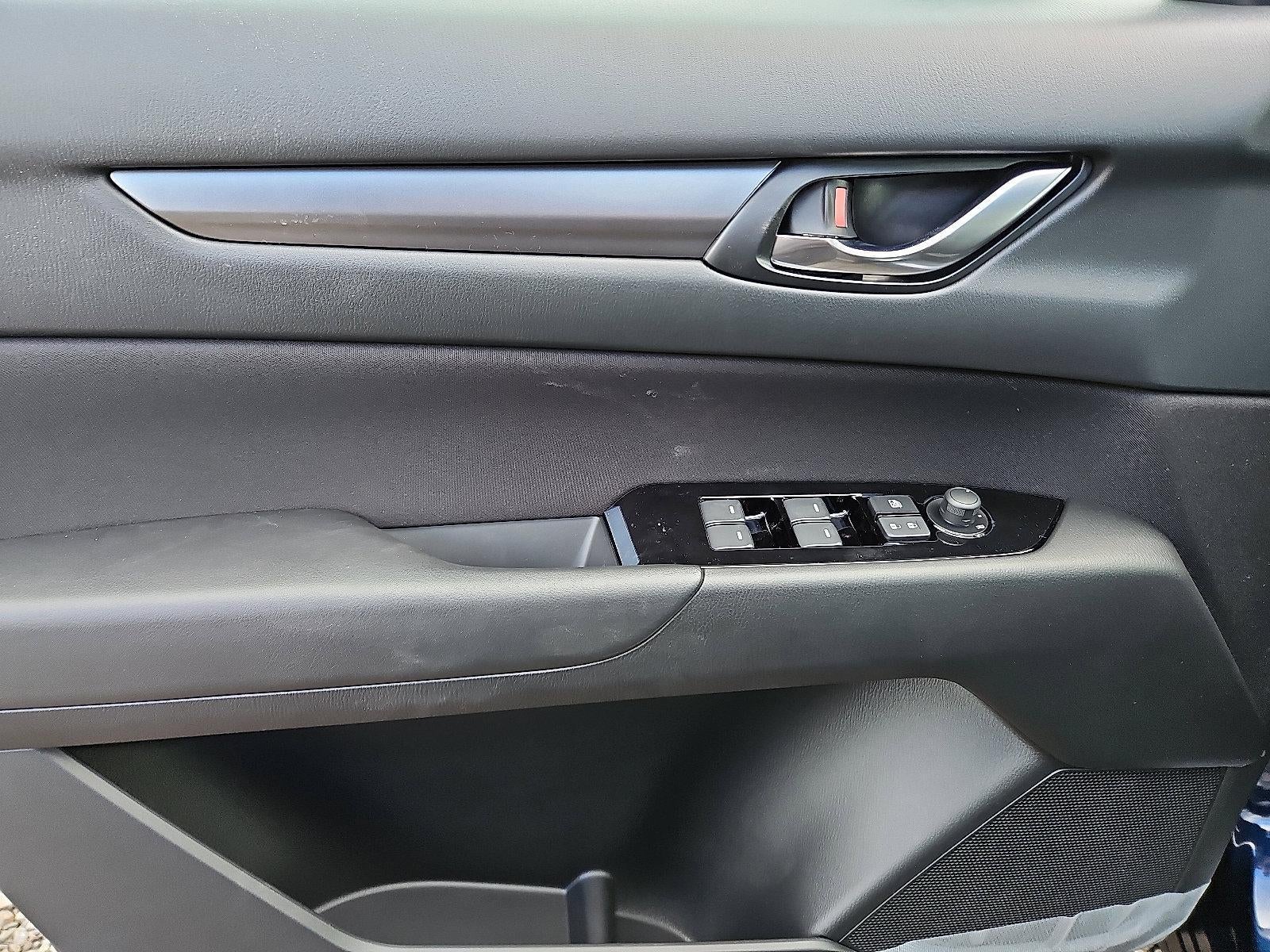 2025 Mazda Mazda CX-5 2.5 S AWD