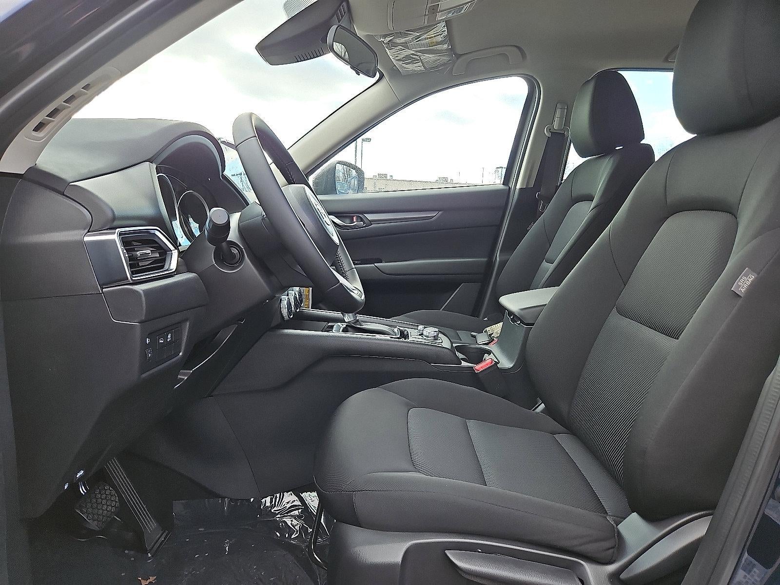 2025 Mazda Mazda CX-5 2.5 S AWD