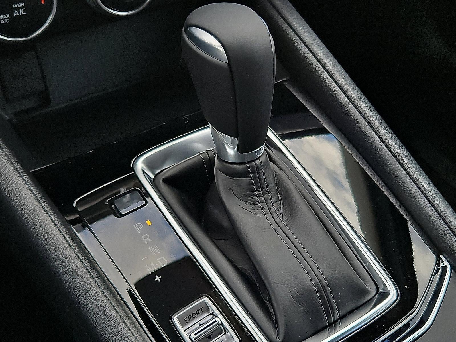 2025 Mazda Mazda CX-5 2.5 S AWD