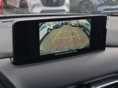 2025 Mazda Mazda CX-5 2.5 S AWD