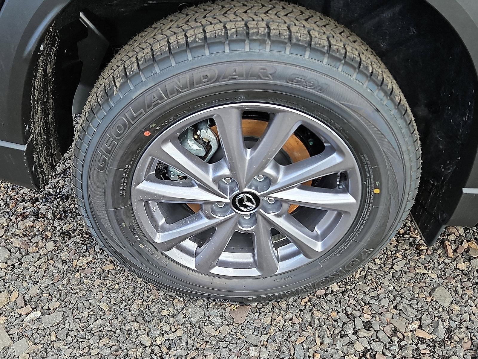 2025 Mazda Mazda CX-5 2.5 S AWD