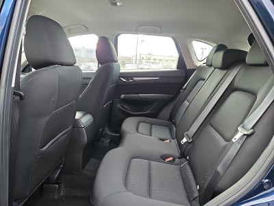 2025 Mazda Mazda CX-5 2.5 S AWD