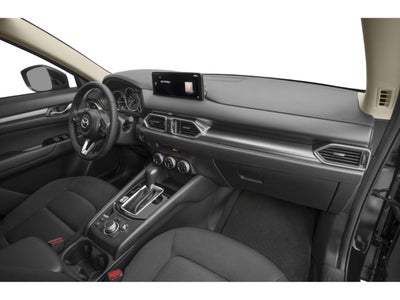 2025 Mazda Mazda CX-5 2.5 S AWD