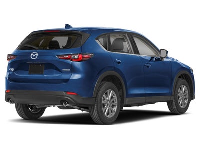 2025 Mazda Mazda CX-5 2.5 S AWD