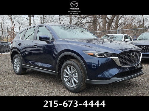 2025 Mazda Mazda CX-5 2.5 S AWD