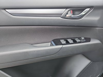 2025 Mazda Mazda CX-5 2.5 S AWD