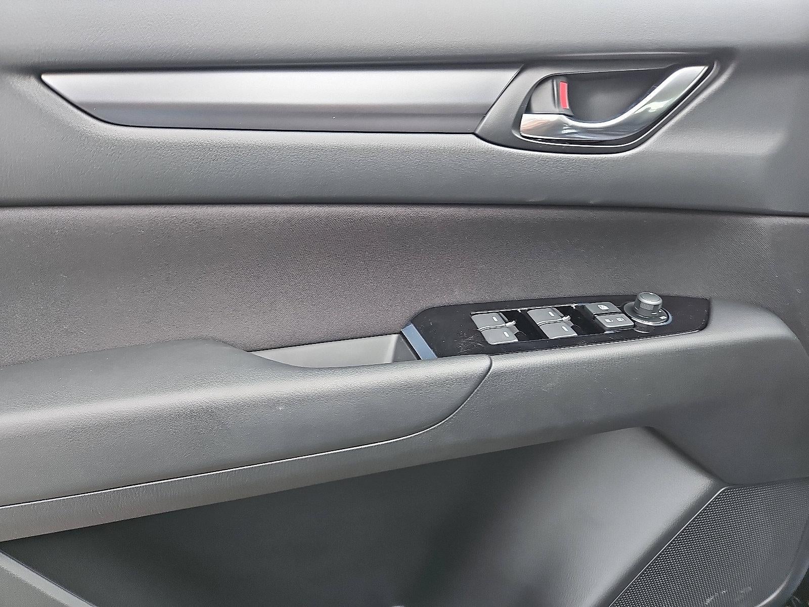 2025 Mazda Mazda CX-5 2.5 S AWD