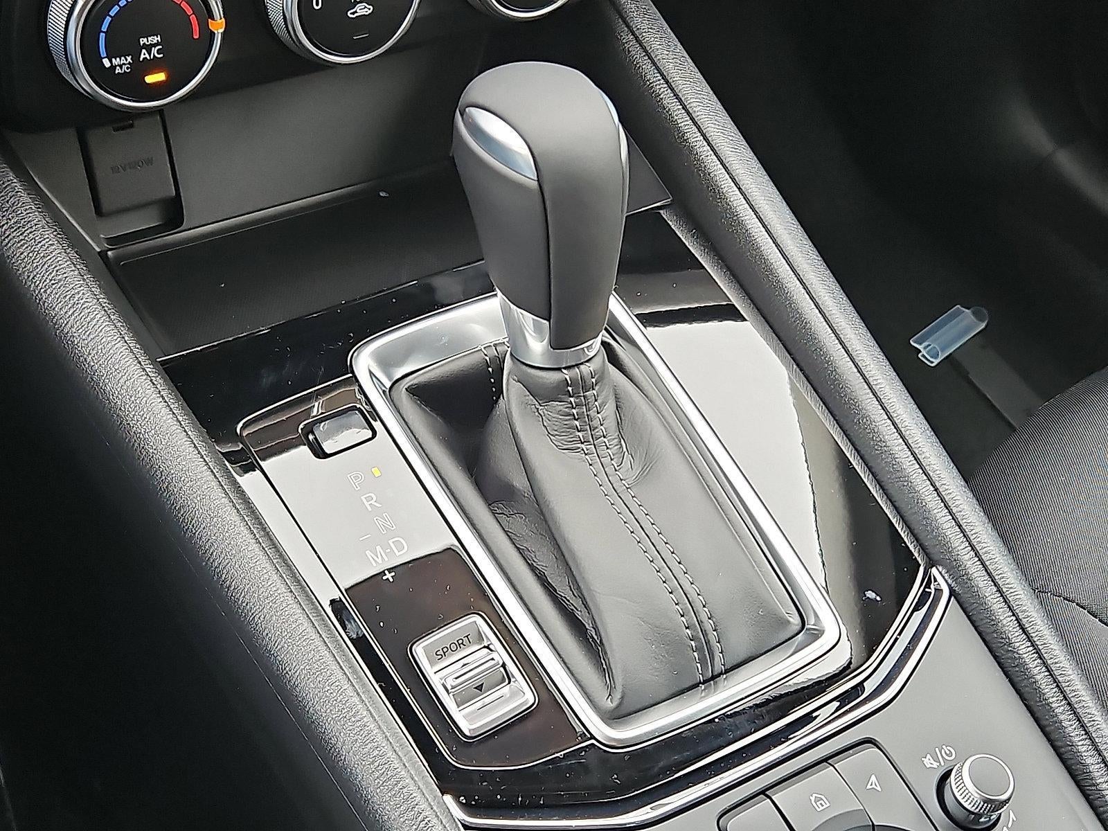 2025 Mazda Mazda CX-5 2.5 S AWD