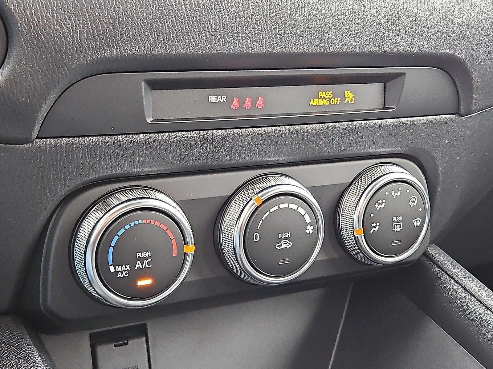 2025 Mazda Mazda CX-5 2.5 S AWD