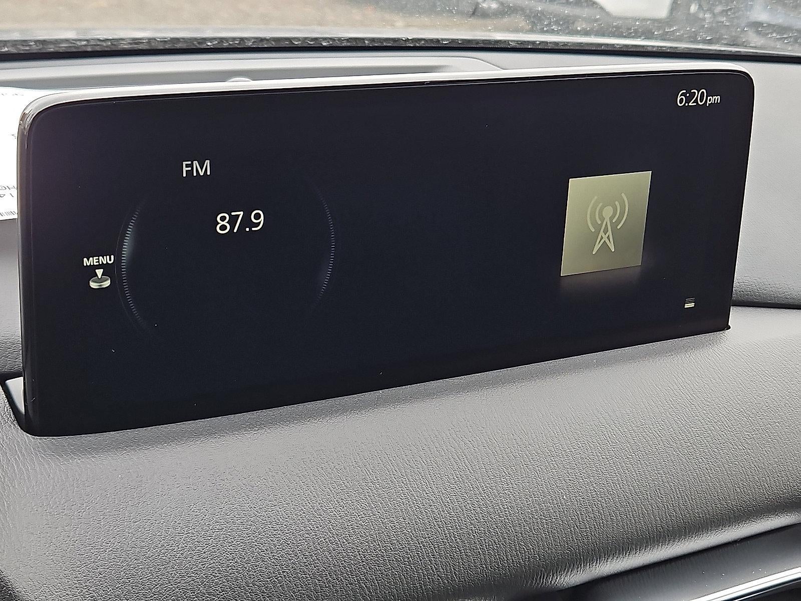 2025 Mazda Mazda CX-5 2.5 S AWD