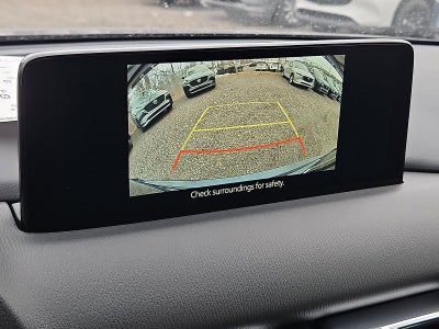 2025 Mazda Mazda CX-5 2.5 S AWD