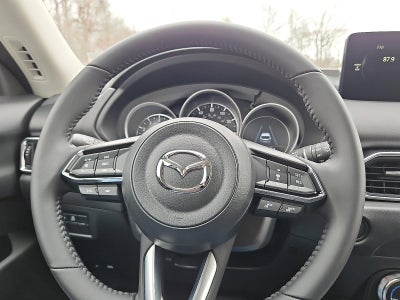2025 Mazda Mazda CX-5 2.5 S AWD