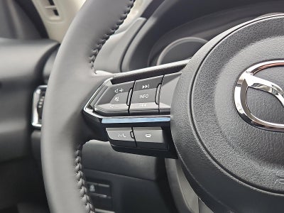 2025 Mazda Mazda CX-5 2.5 S AWD