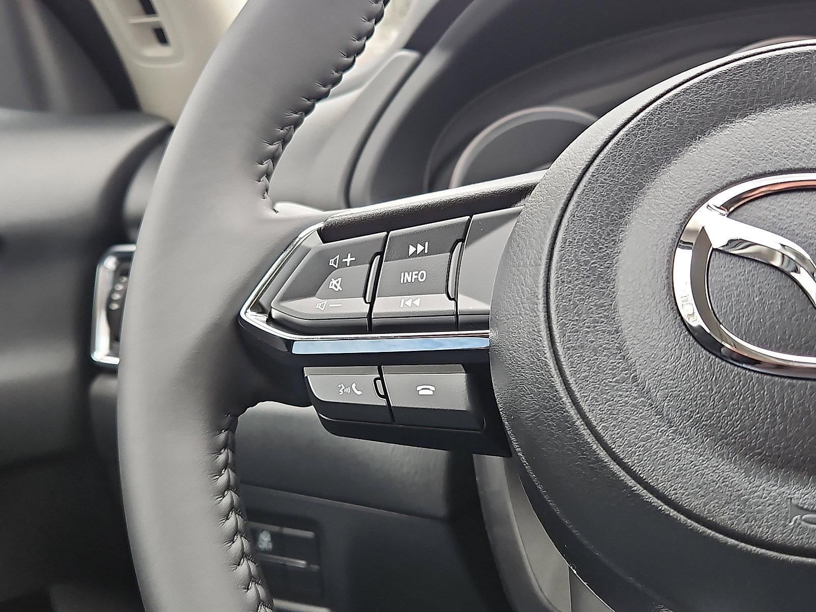 2025 Mazda Mazda CX-5 2.5 S AWD