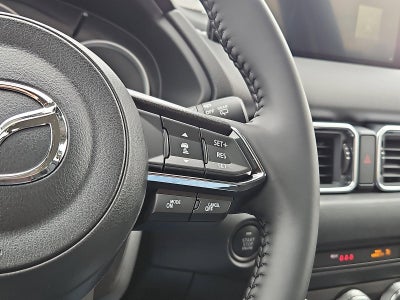 2025 Mazda Mazda CX-5 2.5 S AWD