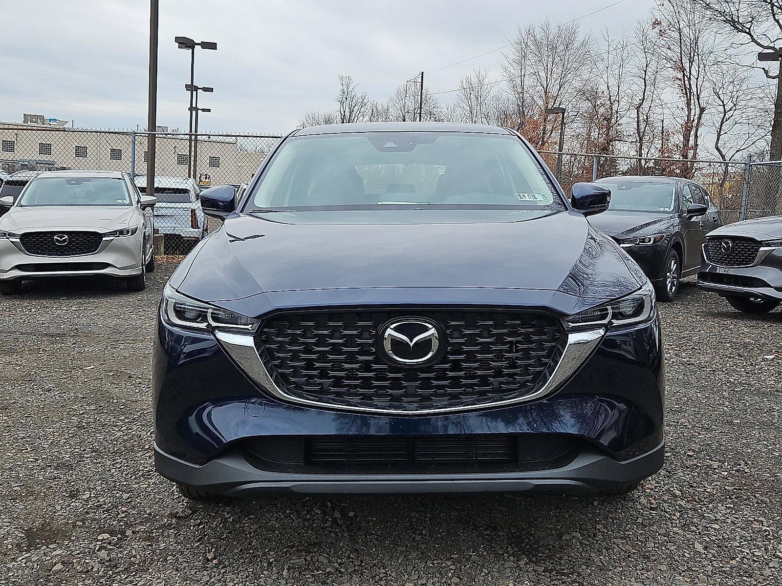 2025 Mazda Mazda CX-5 2.5 S AWD