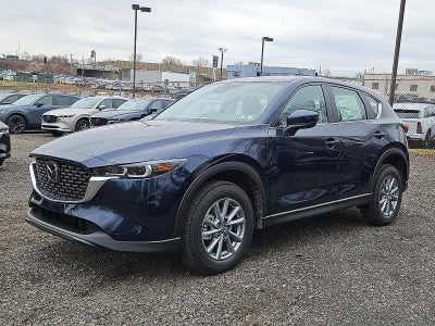 2025 Mazda Mazda CX-5 2.5 S AWD