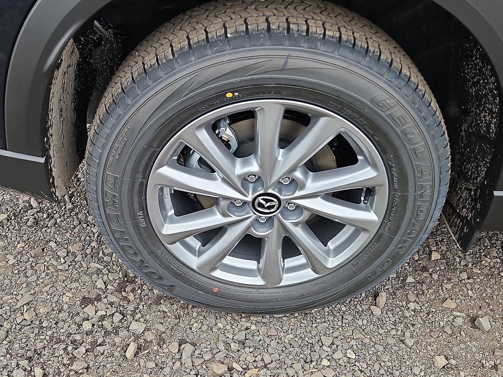 2025 Mazda Mazda CX-5 2.5 S AWD