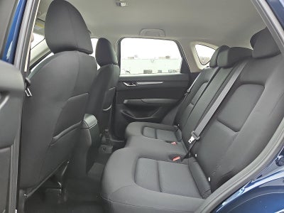 2025 Mazda Mazda CX-5 2.5 S AWD