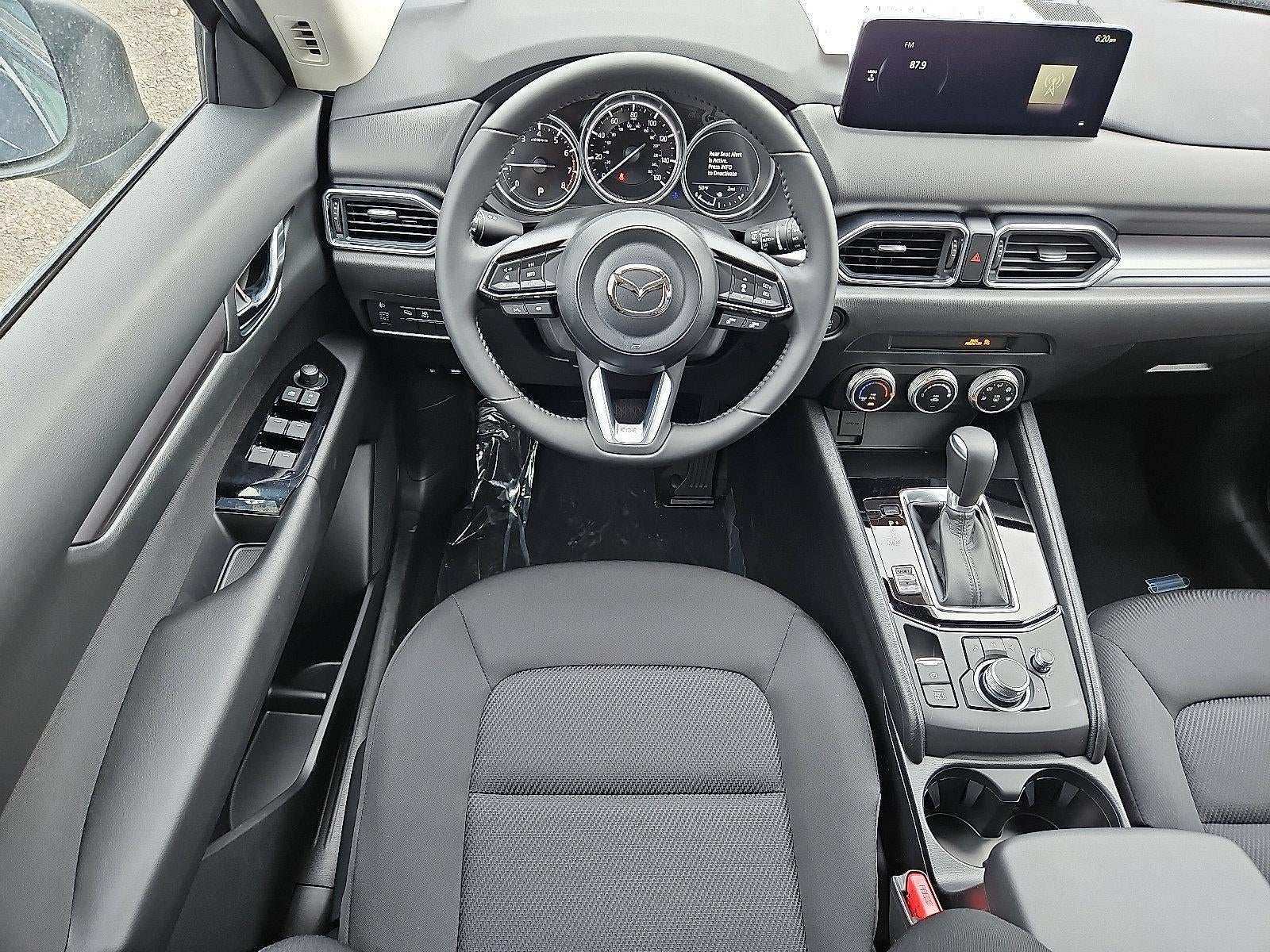 2025 Mazda Mazda CX-5 2.5 S AWD