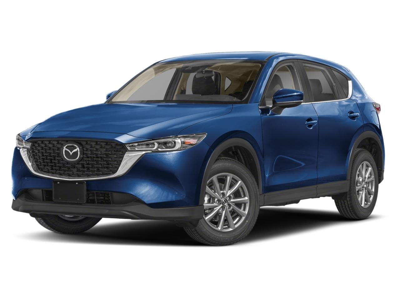 2025 Mazda Mazda CX-5 2.5 S AWD