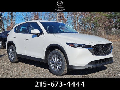 2025 Mazda Mazda CX-5 2.5 S AWD