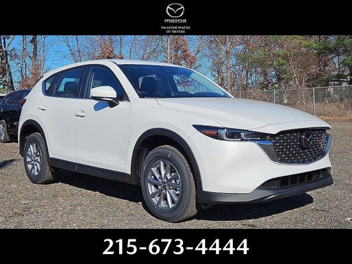 2025 Mazda Mazda CX-5 2.5 S AWD