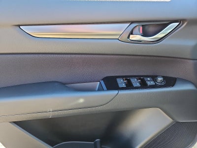 2025 Mazda Mazda CX-5 2.5 S AWD