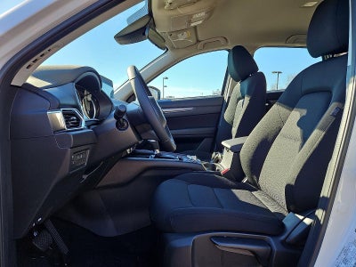 2025 Mazda Mazda CX-5 2.5 S AWD