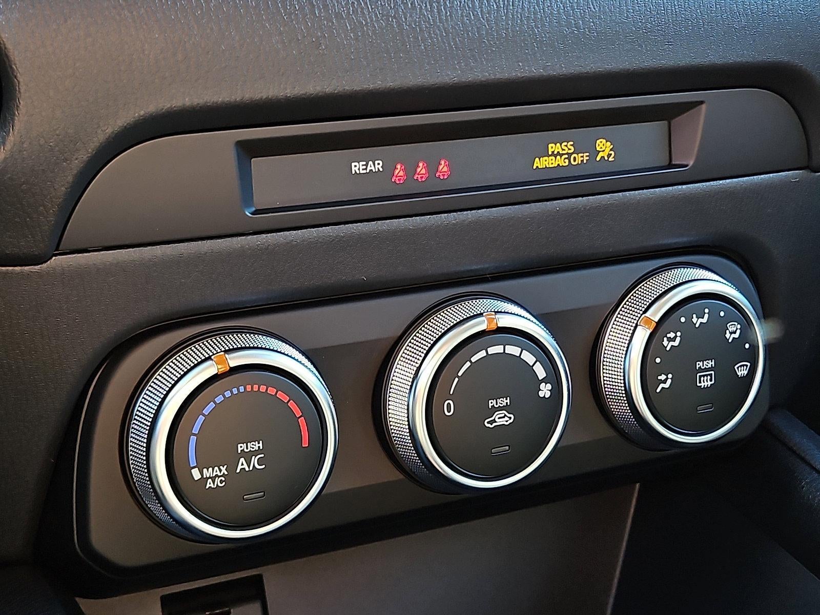 2025 Mazda Mazda CX-5 2.5 S AWD