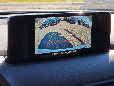 2025 Mazda Mazda CX-5 2.5 S AWD