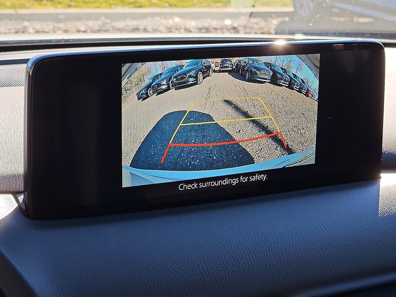 2025 Mazda Mazda CX-5 2.5 S AWD