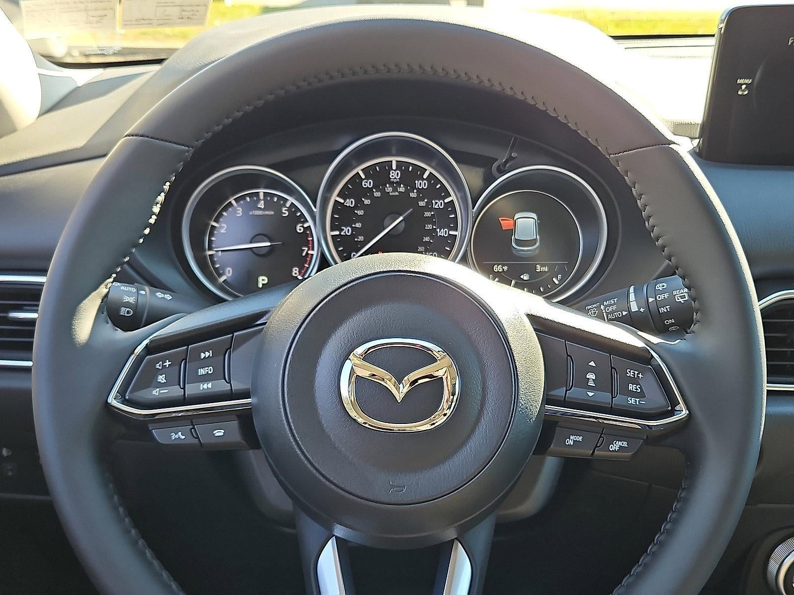 2025 Mazda Mazda CX-5 2.5 S AWD