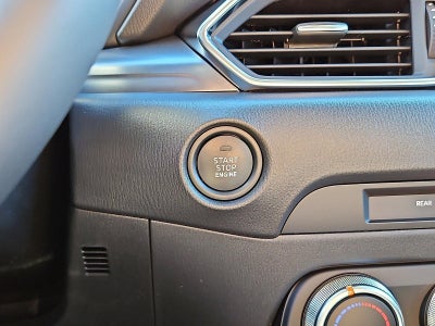 2025 Mazda Mazda CX-5 2.5 S AWD