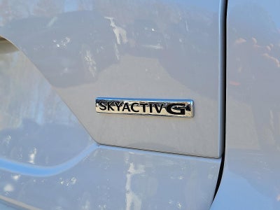 2025 Mazda Mazda CX-5 2.5 S AWD