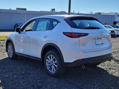 2025 Mazda Mazda CX-5 2.5 S AWD